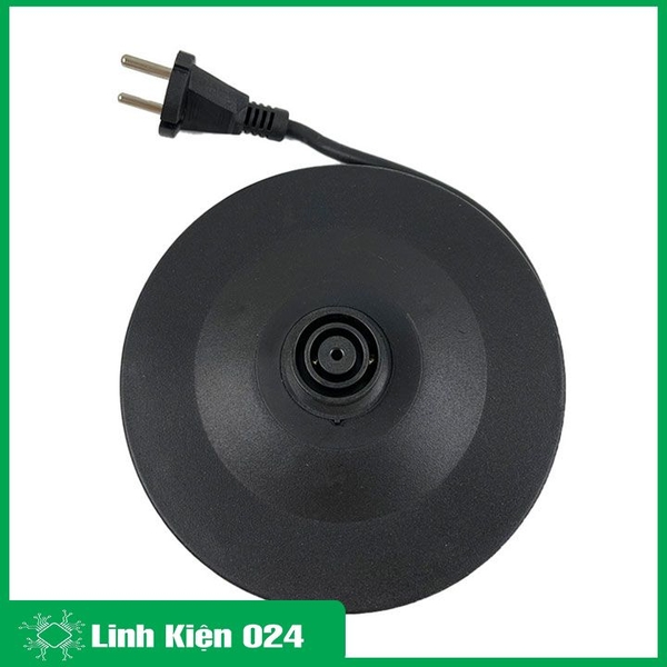 Đế Ấm Siêu Tốc Giắc 2 Chân Thay Thế Tiện Lợi