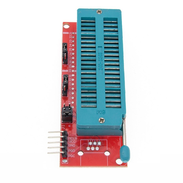 Đế Nạp Socket PicKit3 KIT3.5 (K3A6)