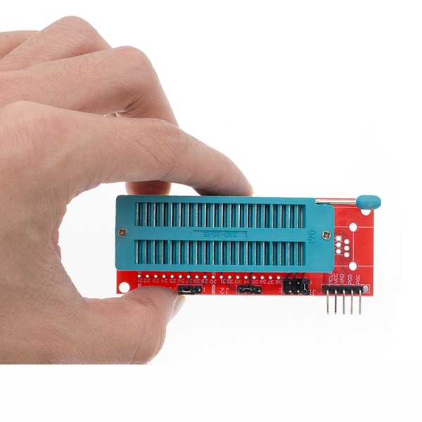 Đế Nạp Socket PicKit3 KIT3.5 (K3A6)