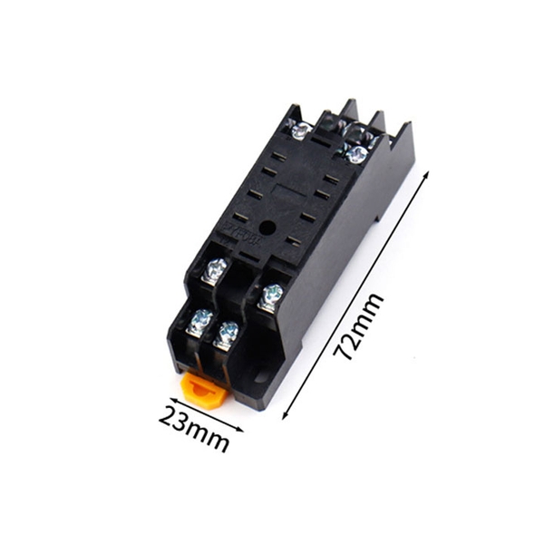 Đế Relay Omron 8P PYF-8A