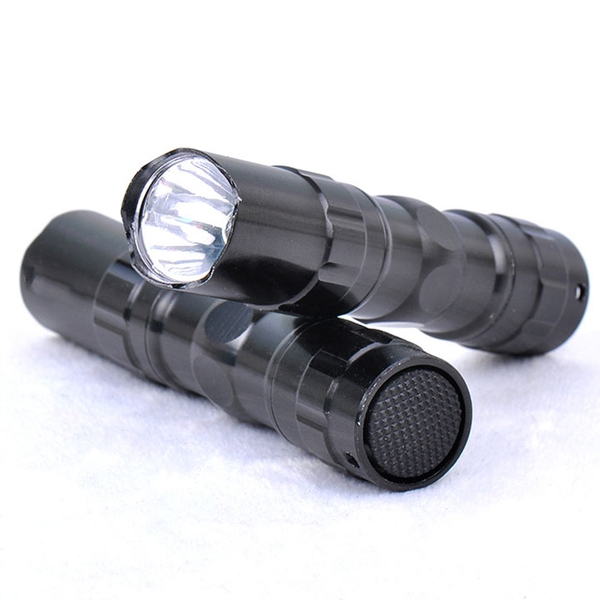 Đèn Pin Bỏ Túi LED 3W - Đèn Bin Vỏ Hợp Kim Siêu Bền Mini Siêu Sáng - Chống Nước
