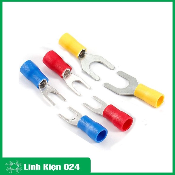 Đầu cốt chữ Y SV1.25-3 Túi 100c