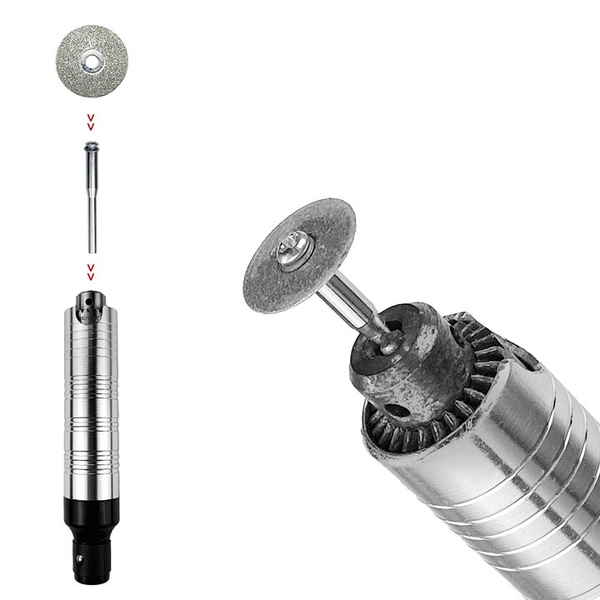 Đĩa Cắt Hợp Kim 25MM, Cắt Kim Cương