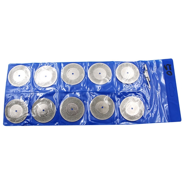 Đĩa Cắt Hợp Kim 25MM, Cắt Kim Cương