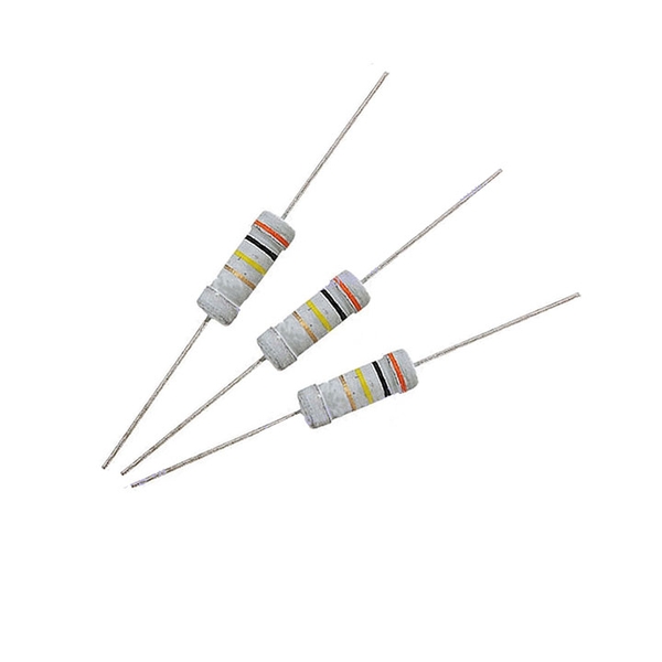 Điện Trở Công Suất 1W 5% 0R → 30R