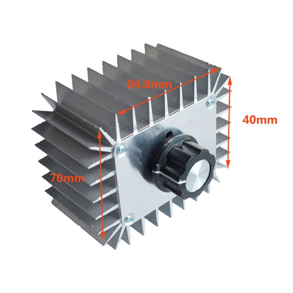 Dimmer 220VAC 5000W DR50 (K4B9)