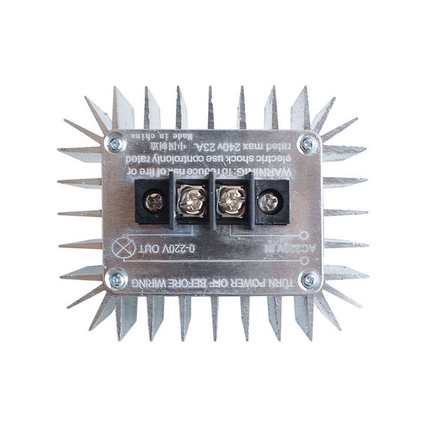 Dimmer 220VAC 5000W DR50 (K4B9)