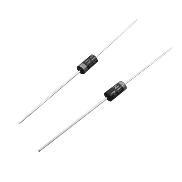 Diode 1N4001 1A 50V Gói 10 Con (DIP)