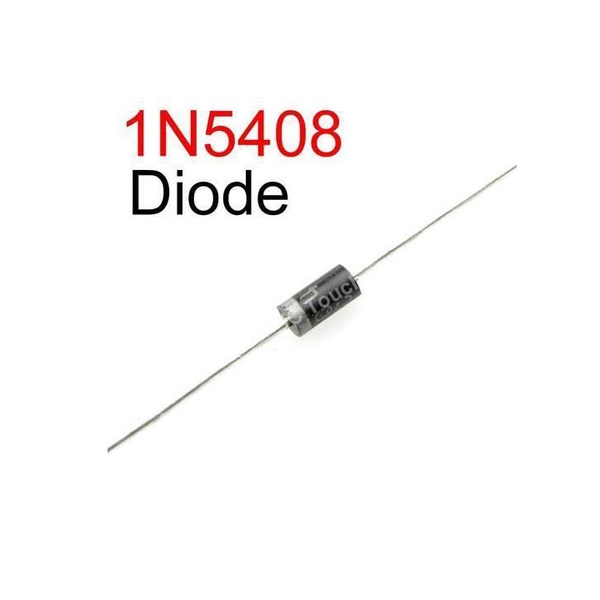 Diode 1N5408 3A 1000V (DIP)
