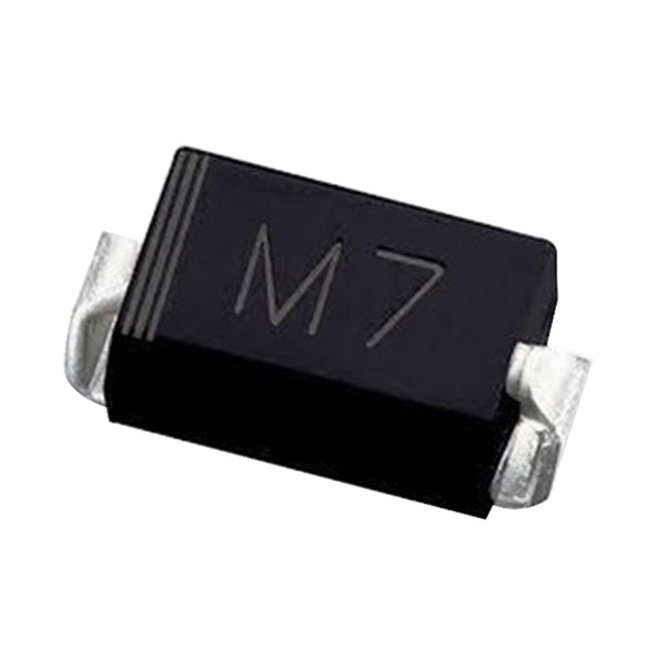 Diode Dán 1N4007 1000V 1A (M7 - Gói 10 Con)