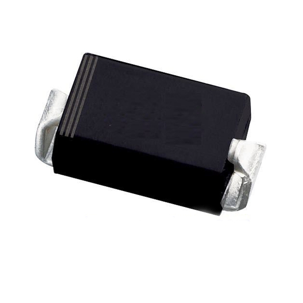 Diode Dán 1N4007 1000V 1A (M7 - Gói 10 Con)