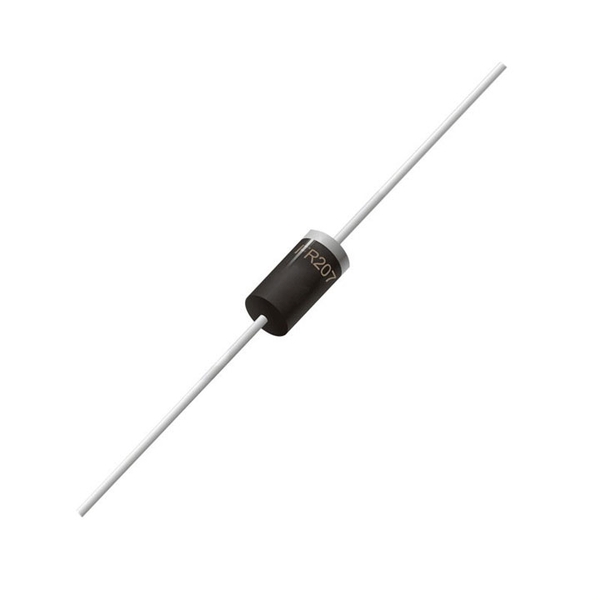Diode FR207 2A/1000V