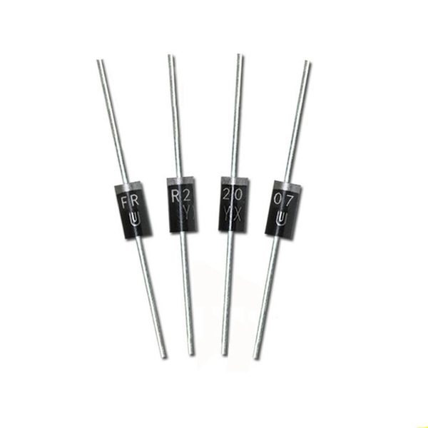 Diode FR207 2A/1000V