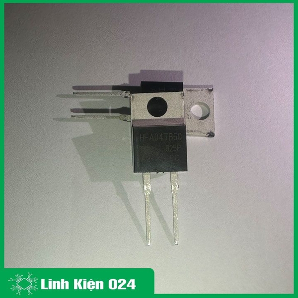 Diode HFA04TB60