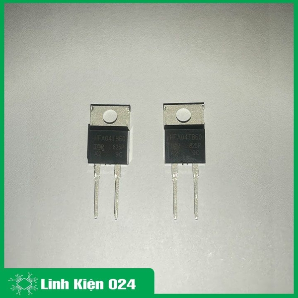 Diode HFA04TB60