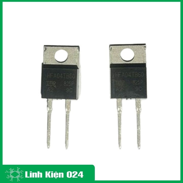Diode HFA04TB60