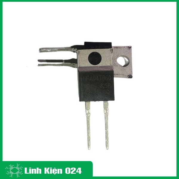 Diode HFA04TB60