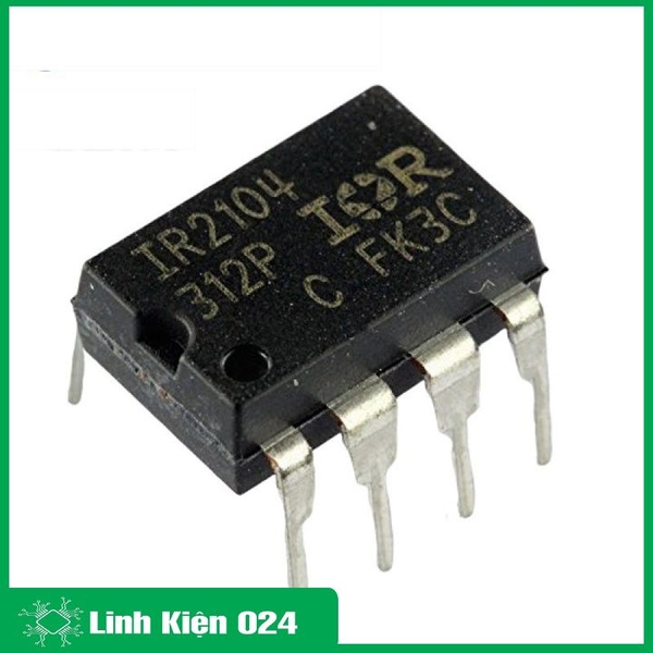IR2104 Drivers Bridge Chất Lượng Cao