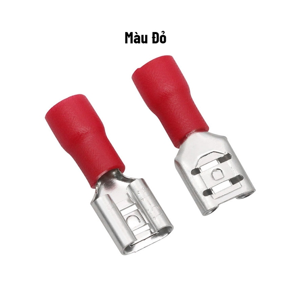 Đầu Cốt Điện Cos Chữ T FDD2-250 ( Gói 100 Chiếc )