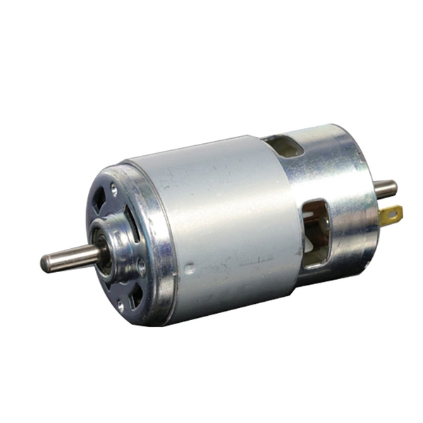 Động Cơ 775 12-24VDC 12000V/P ( Mới 100%- Siêu Khỏe ) Không kèm Ốc