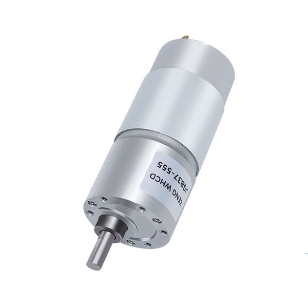 Động Cơ Giảm Tốc ZGB37R-550  6-12VDC 1:30