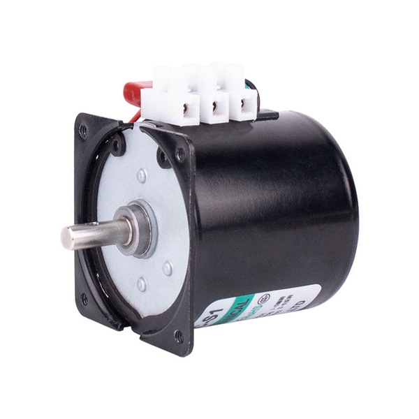 Động Cơ Giảm Tốc 220VAC 28W 68KTYZ Trục 7mm