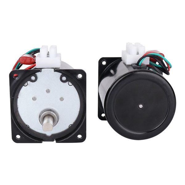 Động Cơ Giảm Tốc 220VAC 28W 68KTYZ Trục 7mm