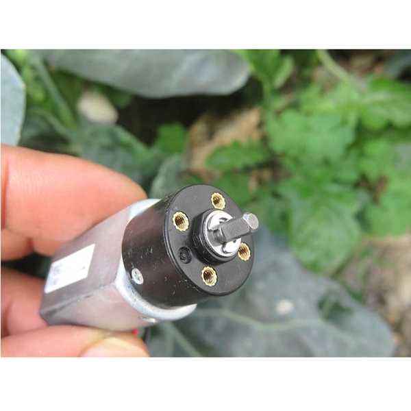 Động Cơ Giảm Tốc 180 3V 1350 Vòng/ Phút