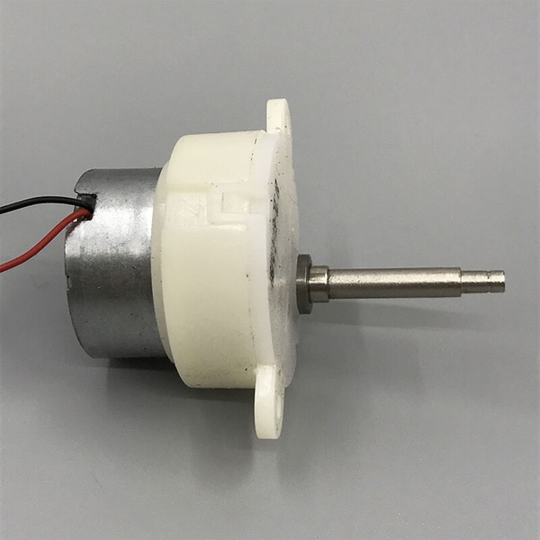 Động Cơ Giảm Tốc JS50 3-12V Trục Dài