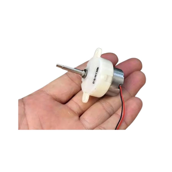 Động Cơ Giảm Tốc JS50 3-12V Trục Dài