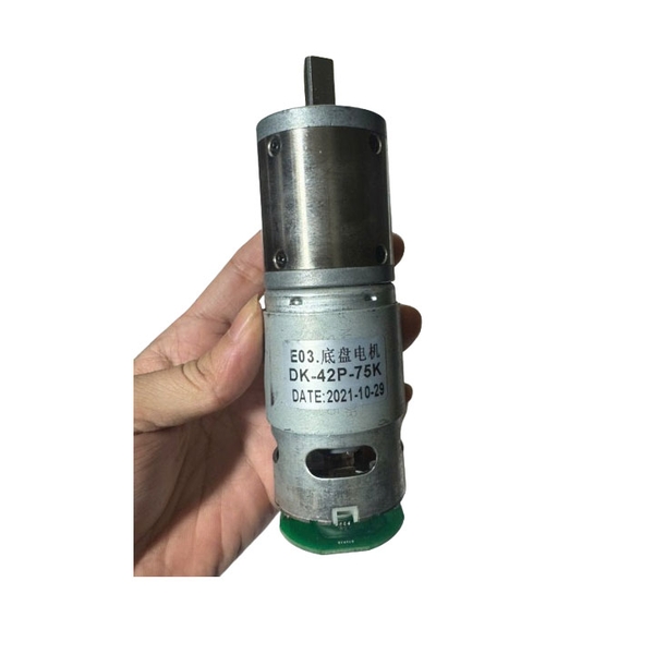 Động Cơ Giảm Tốc 775 6-24V Mô Men Xoắn Cao