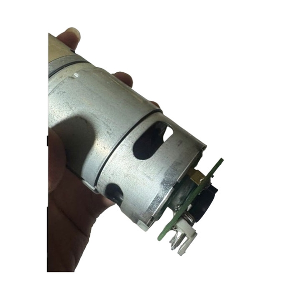 Động Cơ Giảm Tốc 775 6-24V Mô Men Xoắn Cao