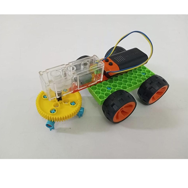 Động Cơ Giảm Tốc N20 DC3-6V Bánh Răng Kim Loại 24-48 Vòng/Phút