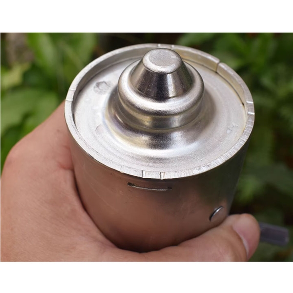 Động Cơ Giảm Tốc ZYT61 6-24VDC 15-60 Vòng/Phút Động Cơ Máy Quay Vịt 150W