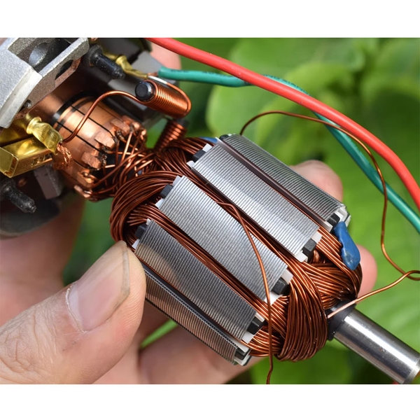 Động Cơ Giảm Tốc ZYT61 6-24VDC 15-60 Vòng/Phút Động Cơ Máy Quay Vịt 150W