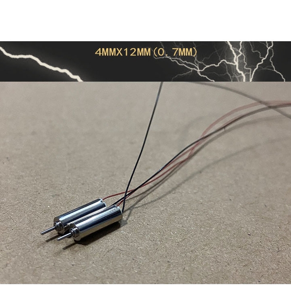 Động Cơ Máy Bay  412  3.7V 60000 Vòng/Phút