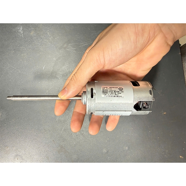 Động Cơ Máy Xay Hạt Động Cơ Công Suất Cao 100W-220VDC Tốc Độ Cao 11900v/phút