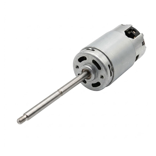 Động Cơ Máy Xay Hạt Động Cơ Công Suất Cao 100W-220VDC Tốc Độ Cao 11900v/phút