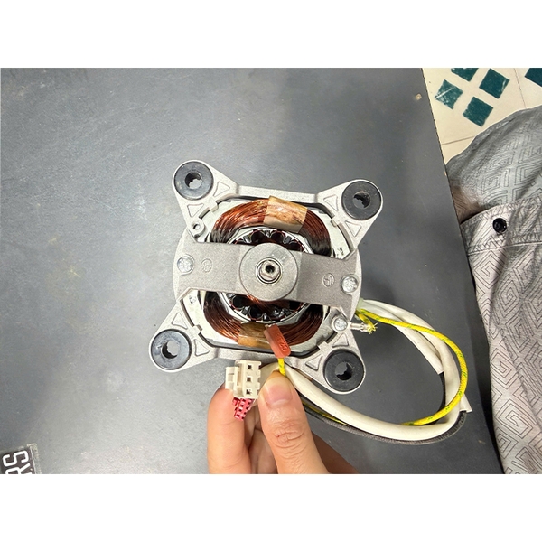 Động Cơ Máy Xay Sinh Tố Công Suất 550W-220V Tốc Độ Quay 11000V/Phút