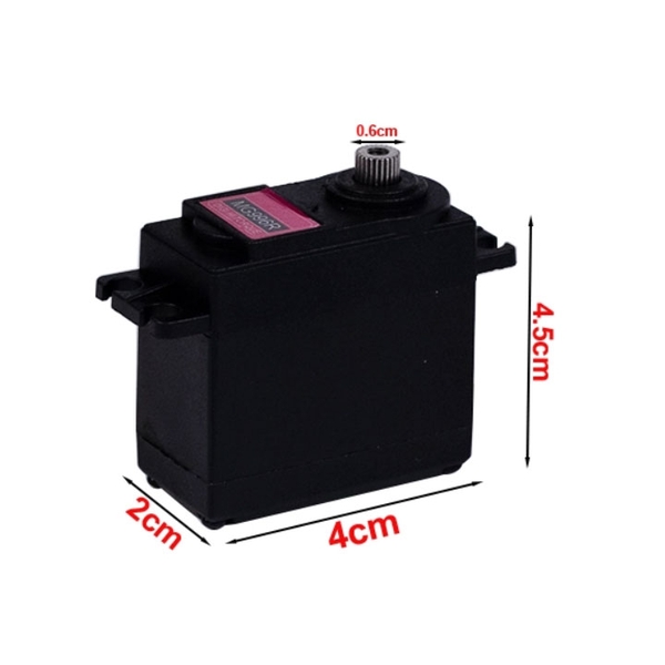 Động Cơ Servo MG996 (k1g17)