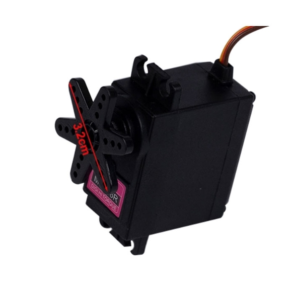 Động Cơ Servo MG996 (k1g17)