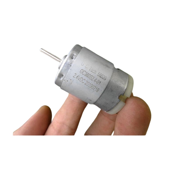 Động Cơ Tốc Độ Cao DC 2.4-4V Trục 2.3mm 25000 Vòng/ Phút
