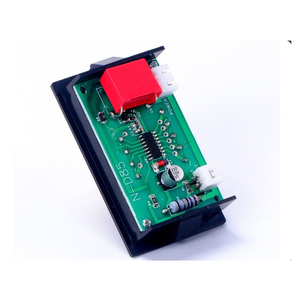 Đồng Hồ Đo Dòng Đo Áp Độ Chính Xác Cao Mà Hình Kĩ Thuật Số