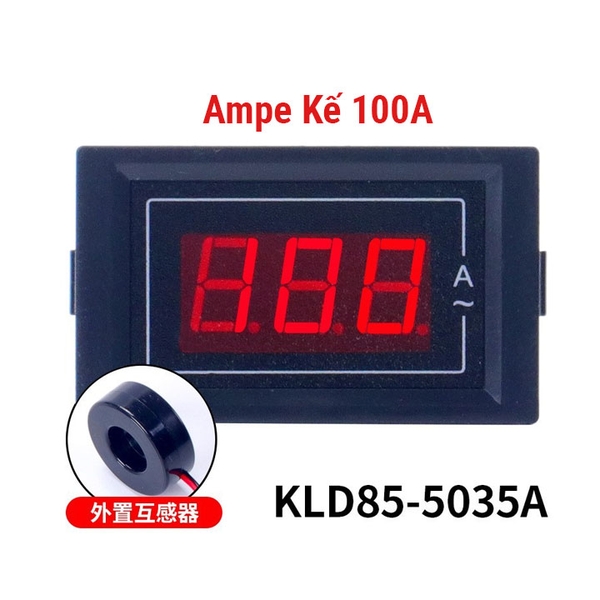 Đồng Hồ Đo Dòng Đo Áp Độ Chính Xác Cao Mà Hình Kĩ Thuật Số
