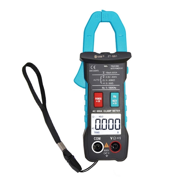 Đồng Hồ Kẹp Dòng Tự Động ZOYI ZT-QB1