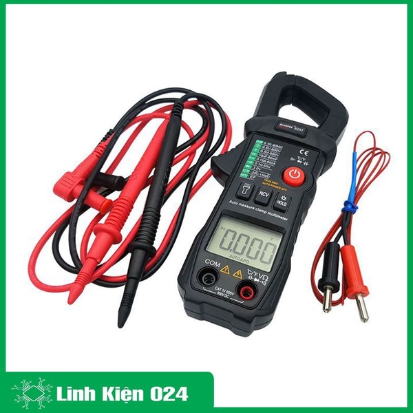 Đồng Hồ Kẹp Dòng Winapex 8201