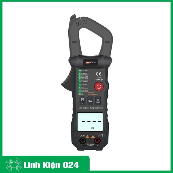 Đồng Hồ Kẹp Dòng Winapex 8201