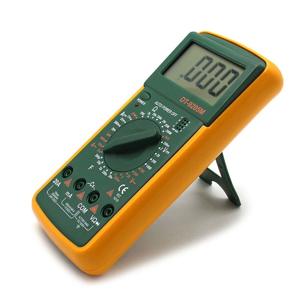 Đồng Hồ Vạn Năng Chính hãng Best 9205M ( Đã Có Pin )