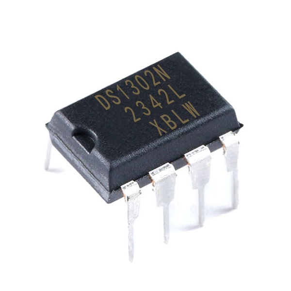 DS1302 IC Thời Gian Thực