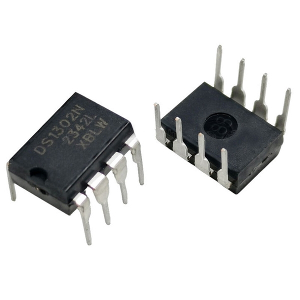 DS1302 IC Thời Gian Thực